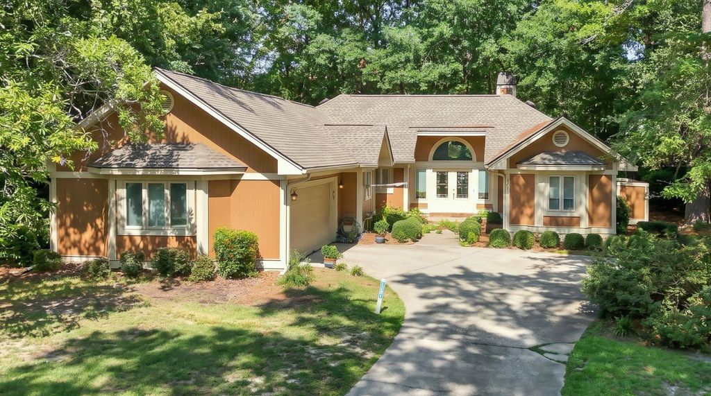 1207 Spinnaker Dr., North Myrtle Beach, SC 29582 — exterior