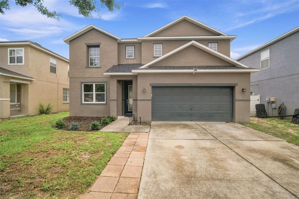 428 CHIMNEY ROCK DRIVE, Ruskin, FL 33570