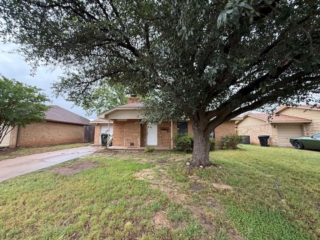 3925 Craig Drive, Abilene, TX 79606