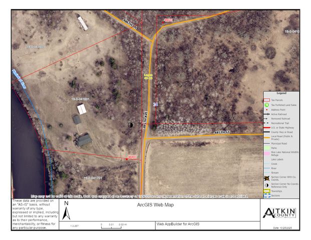 48481 285th Avenue, Logan Twp, MN 56469