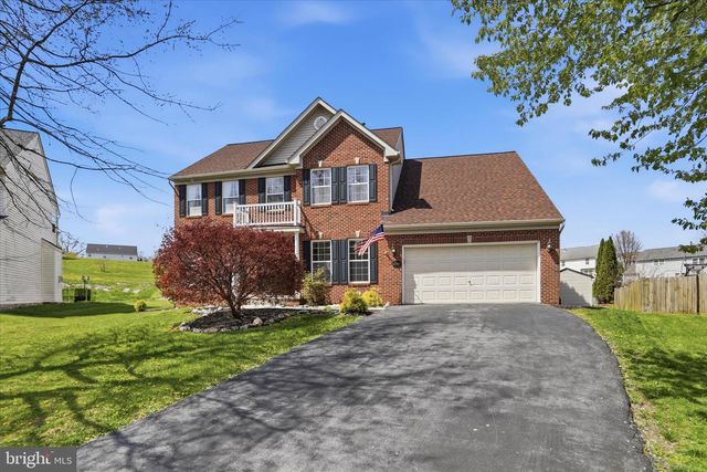 18106 BULLOCK CT, Hagerstown, MD 21740