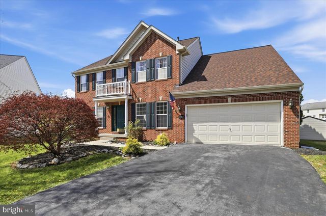 18106 BULLOCK CT, Hagerstown, MD 21740