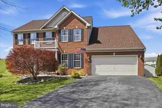 18106 BULLOCK CT, Hagerstown, MD 21740