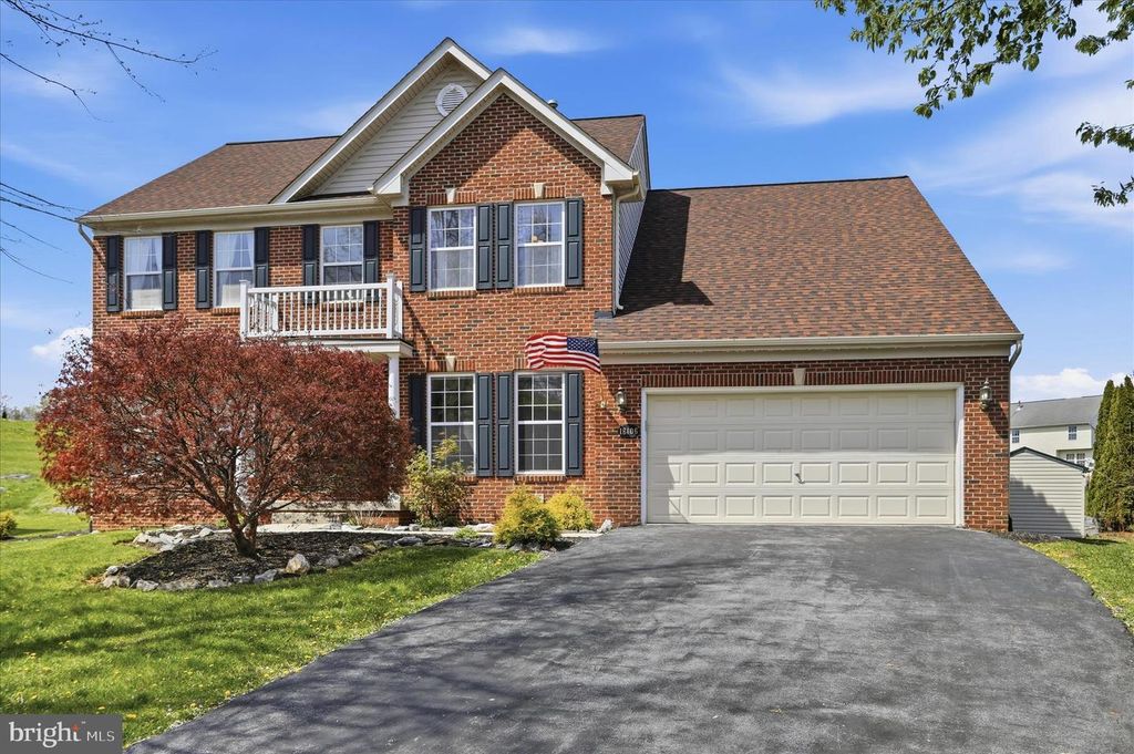 Image 1 of property listing at 18106 BULLOCK CT, Hagerstown, MD 21740