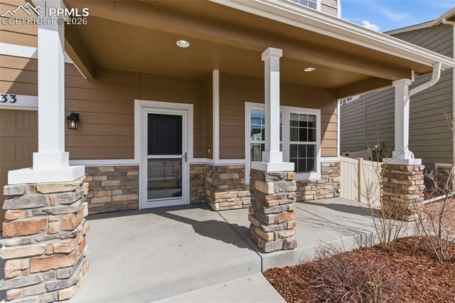 8533 Admiral Way, Colorado Springs, CO 80908