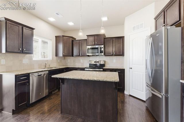 8533 Admiral Way, Colorado Springs, CO 80908