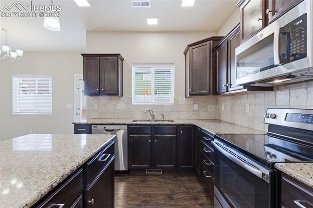 8533 Admiral Way, Colorado Springs, CO 80908