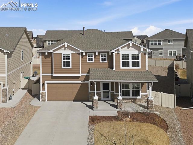 8533 Admiral Way, Colorado Springs, CO 80908