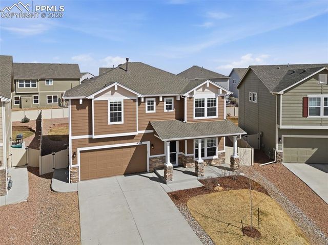 8533 Admiral Way, Colorado Springs, CO 80908