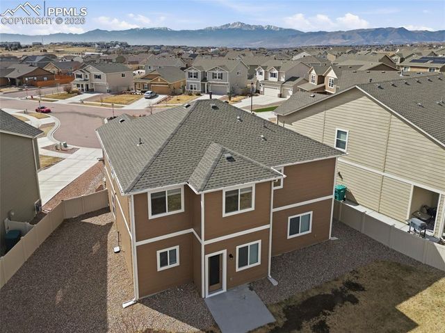 8533 Admiral Way, Colorado Springs, CO 80908