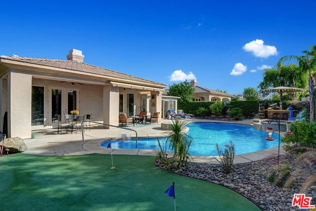 19 Orleans Road, Rancho Mirage, CA 92270