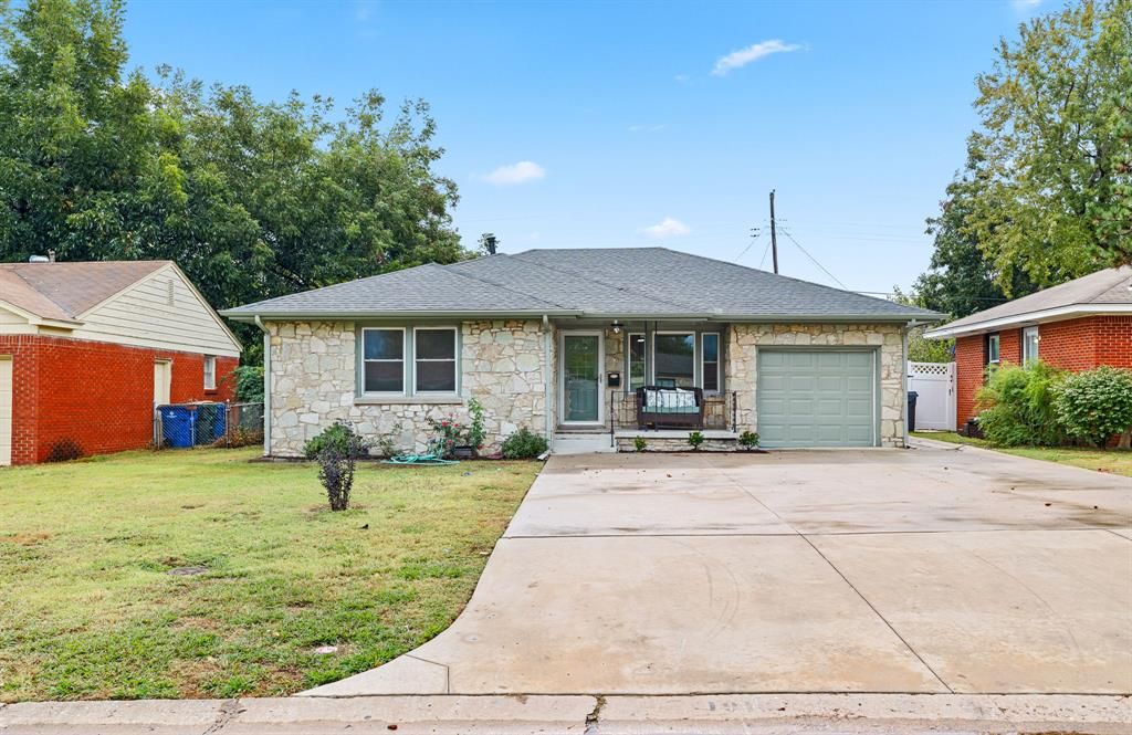 1916 Hasley Drive, Oklahoma City, OK 73120