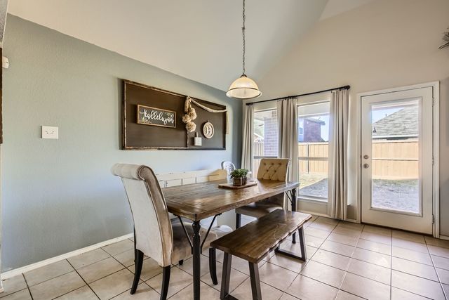 504 Thunder Trail, Forney, TX 75126