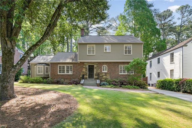1735 Johnson Road NE, Atlanta, GA 30306