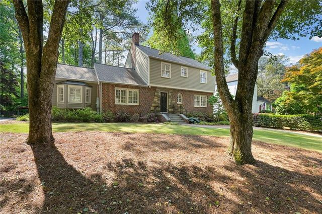 1735 Johnson Road NE, Atlanta, GA 30306