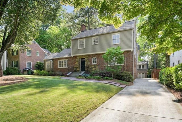 1735 Johnson Road NE, Atlanta, GA 30306