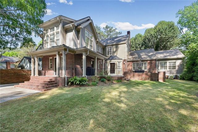 1735 Johnson Road NE, Atlanta, GA 30306