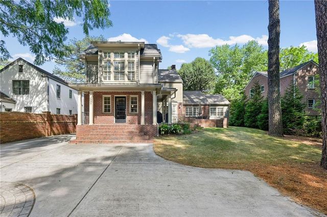 1735 Johnson Road NE, Atlanta, GA 30306