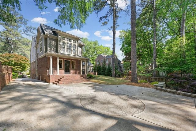 1735 Johnson Road NE, Atlanta, GA 30306