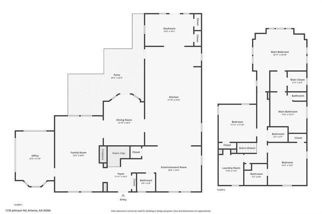 1735 Johnson Road NE, Atlanta, GA 30306