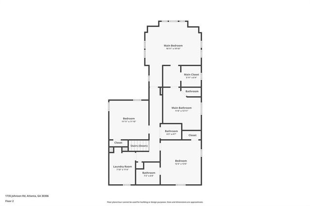 1735 Johnson Road NE, Atlanta, GA 30306