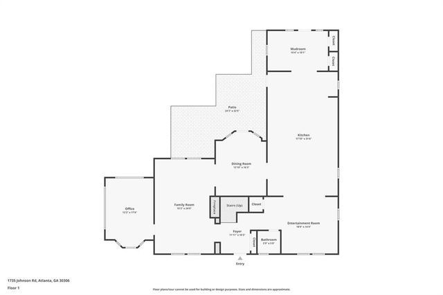 1735 Johnson Road NE, Atlanta, GA 30306