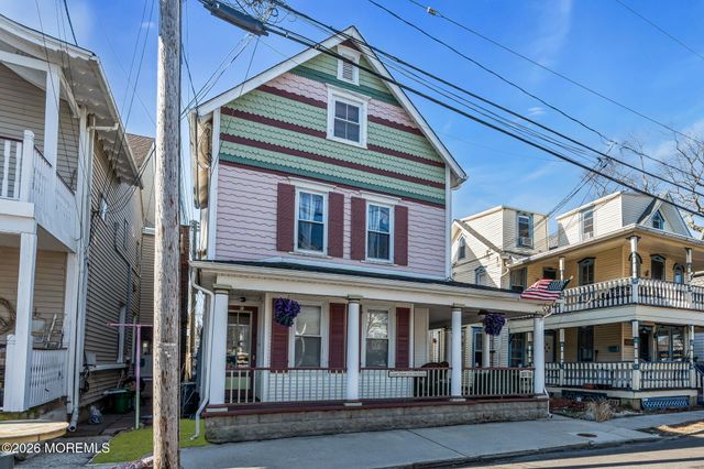 110 Mount Tabor Way C, Ocean Grove, NJ 07756