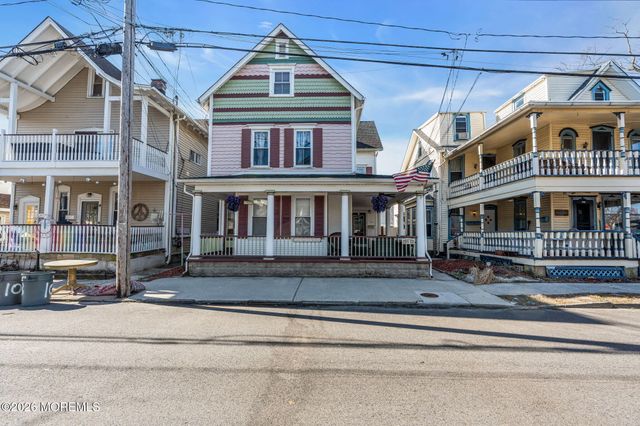 110 Mount Tabor Way C, Ocean Grove, NJ 07756