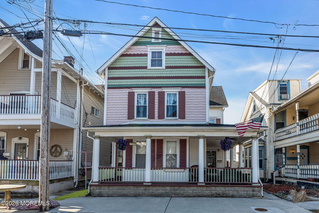 110 Mount Tabor Way C, Ocean Grove, NJ 07756