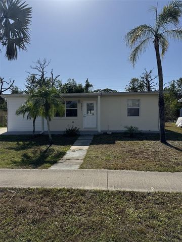 5277 GROBE STREET, North Port, FL 34287