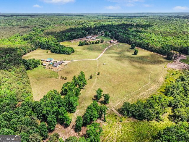 8715 Forrest Road, Grantville, GA 30220