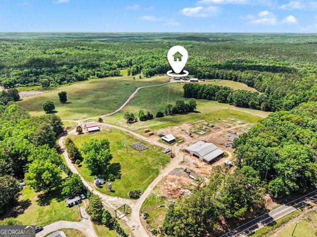 8715 Forrest Road, Grantville, GA 30220
