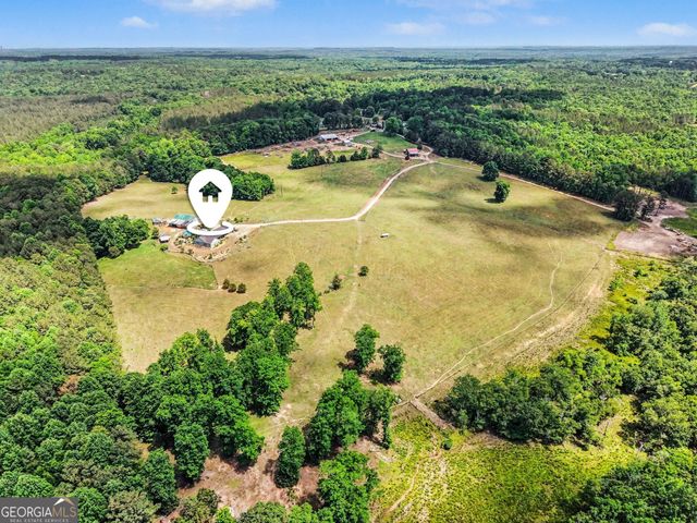 8715 Forrest Road, Grantville, GA 30220