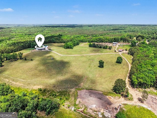 8715 Forrest Road, Grantville, GA 30220