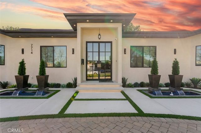 7714 Lasaine Avenue, Northridge, CA 91325