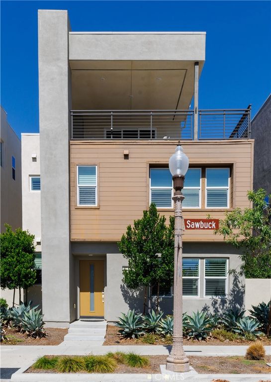 323 Sawbuck, Irvine, CA 92618 — exterior