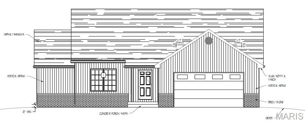 841 Lakeway Drive, Labadie, MO 63055