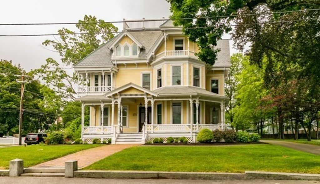 117 Church St 4, North Attleboro, MA 02760