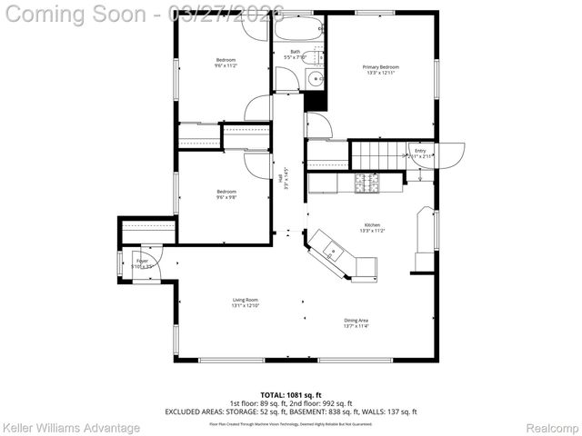 805 Butternut Avenue, Royal Oak, MI 48073