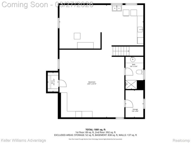 805 Butternut Avenue, Royal Oak, MI 48073