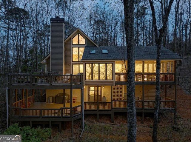 115 Chestnut Oak Point, Big Canoe, GA 30143