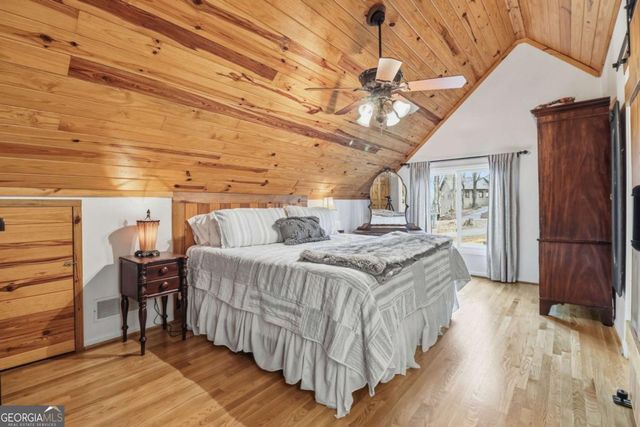 115 Chestnut Oak Point, Big Canoe, GA 30143