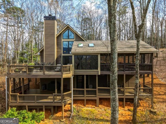 115 Chestnut Oak Point, Big Canoe, GA 30143
