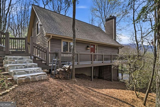 115 Chestnut Oak Point, Big Canoe, GA 30143
