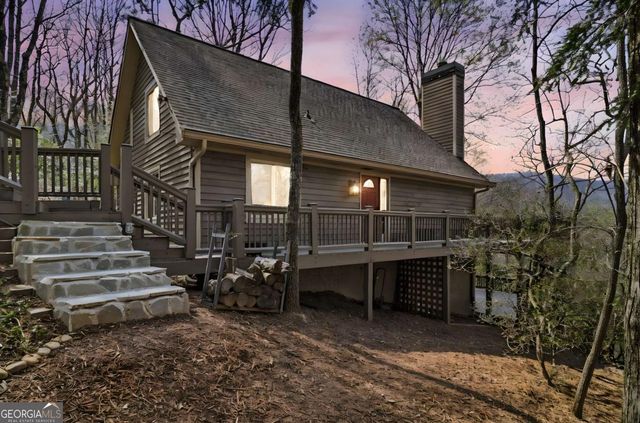 115 Chestnut Oak Point, Big Canoe, GA 30143