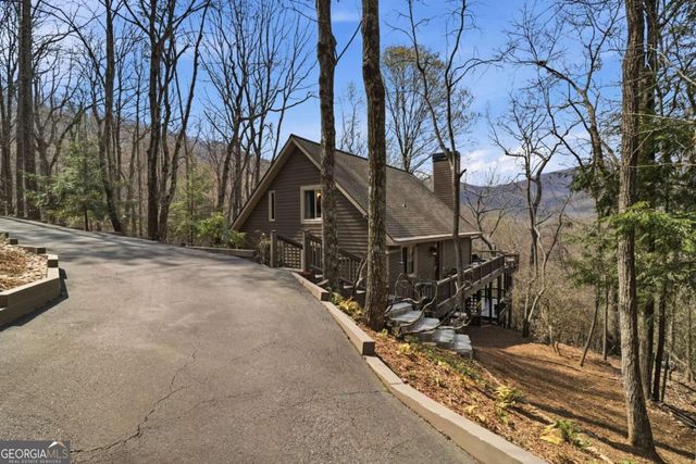 115 Chestnut Oak Point, Big Canoe, GA 30143