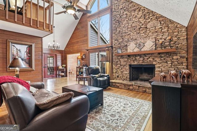 115 Chestnut Oak Point, Big Canoe, GA 30143