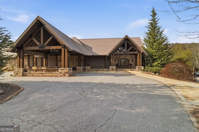 115 Chestnut Oak Point, Big Canoe, GA 30143