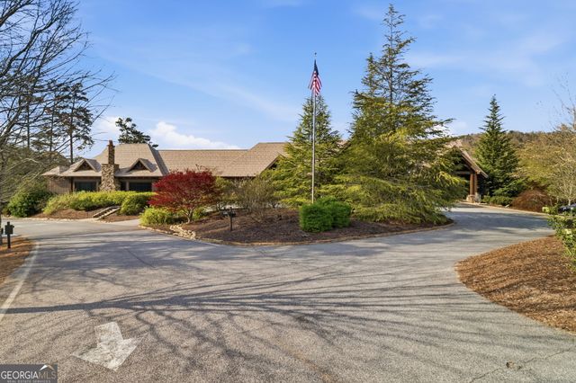 115 Chestnut Oak Point, Big Canoe, GA 30143