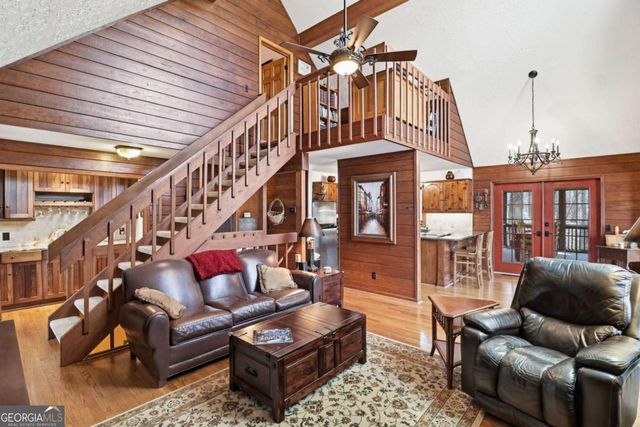 115 Chestnut Oak Point, Big Canoe, GA 30143